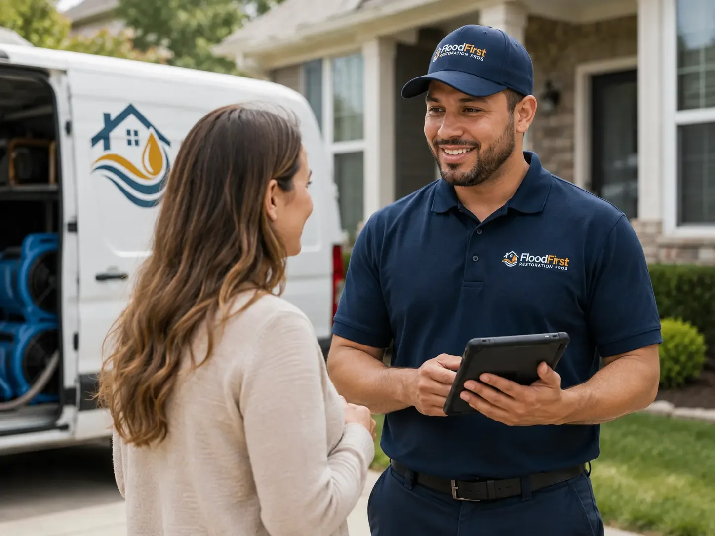 Flood Damage Restoration Corunna, IN FAQs