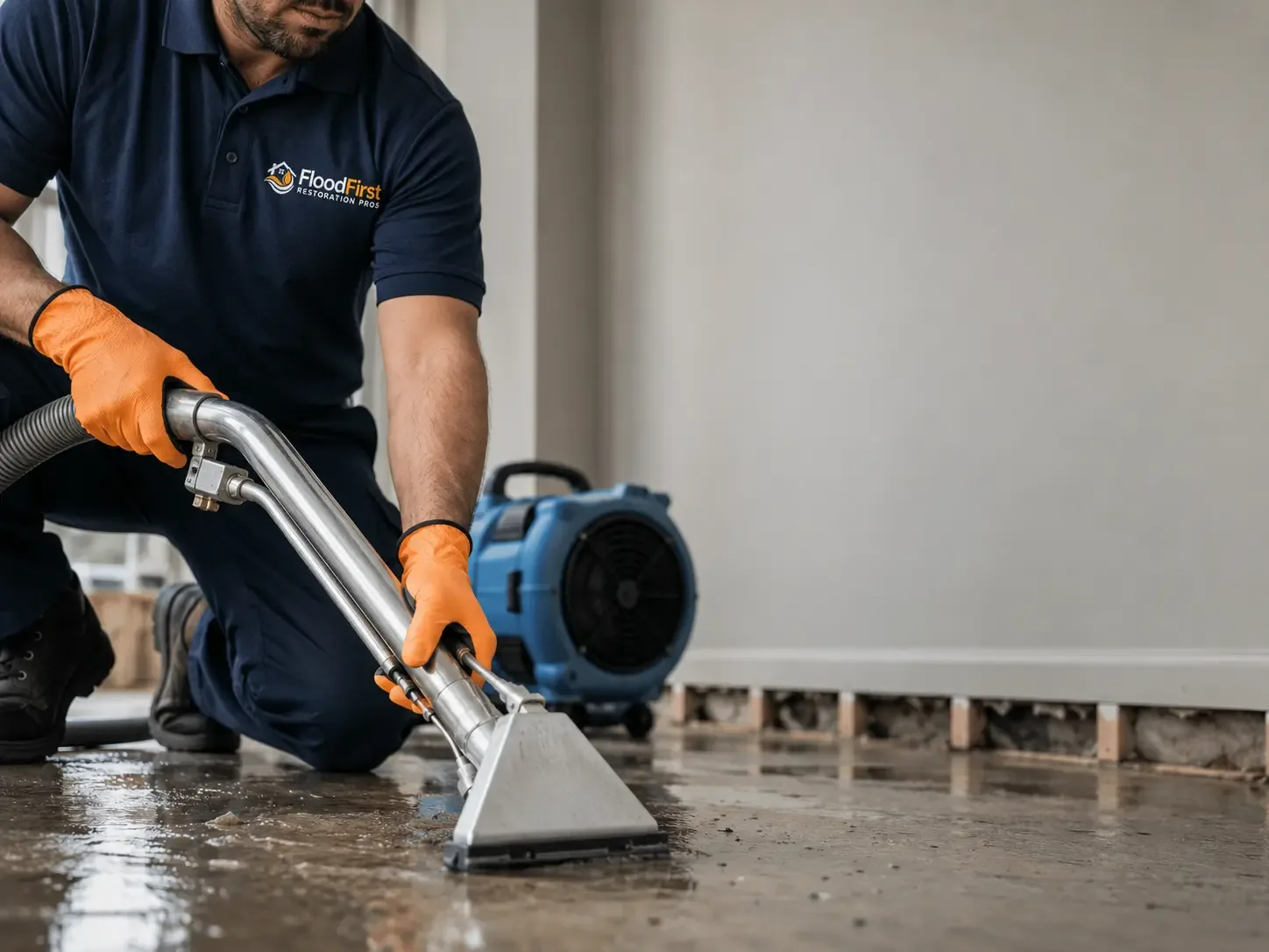 Why choose Flood Damage Restoration in Corunna, IN